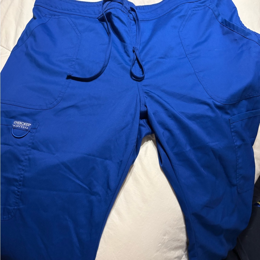Cherokee Blue Women's Pants